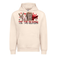 Sandshell tis the season baseball Urban Hoodie - RacoonDesign