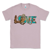 Lilac owl love Classic Tee - BarkalooDesign
