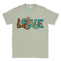 Matcha owl love Classic Tee - BarkalooDesign