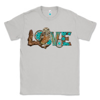 Moon Dust owl love Classic Tee - BarkalooDesign