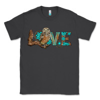 Smoke owl love Classic Tee - BarkalooDesign