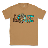 Toasted Coconut owl love Classic Tee - BarkalooDesign