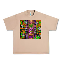 Burro Spooky Urban Heavy Tee - Artiststas