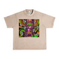 French Oak Spooky Urban Heavy Tee - Artiststas