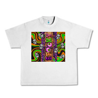 Lunar Rock Spooky Urban Heavy Tee - Artiststas
