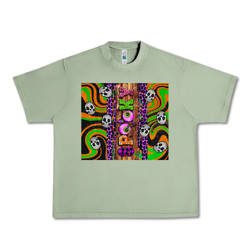 Spooky Urban Heavy Tee by Artiststas | Teevron