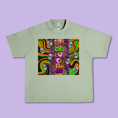 Spooky Urban Heavy Tee Designed By Artiststas