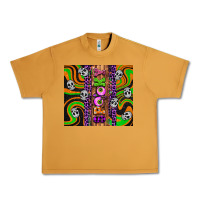 Peanut Butter Spooky Urban Heavy Tee - Artiststas