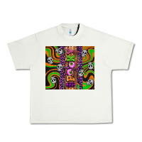 Pistachio Spooky Urban Heavy Tee - Artiststas