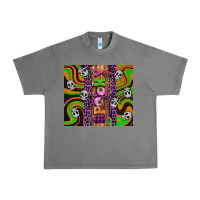 Tornado Spooky Urban Heavy Tee - Artiststas