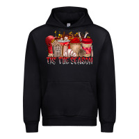Black tis the season Urban Hoodie - RacoonDesign