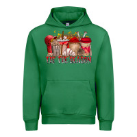Emerald tis the season Urban Hoodie - RacoonDesign