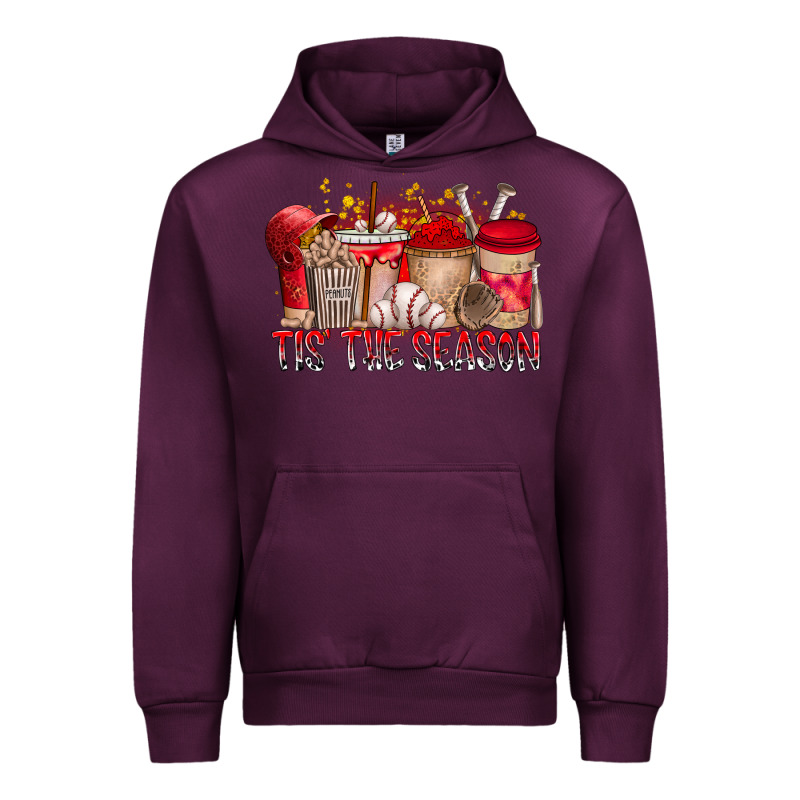 Tis The Season Urban Hoodie by RacoonDesign | Teevron
