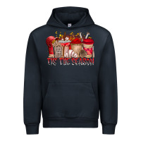 Navy tis the season Urban Hoodie - RacoonDesign