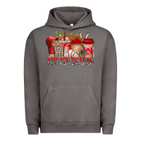 Pigment Tornado tis the season Urban Hoodie - RacoonDesign