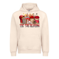 Sandshell tis the season Urban Hoodie - RacoonDesign