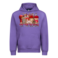 Tulip tis the season Urban Hoodie - RacoonDesign
