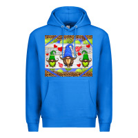True Royal western tennis gnome Premium Hoodie - HRA Design Shop