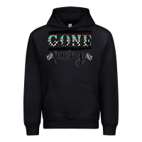 Black goneracing Urban Hoodie - CowhideDigitalArt