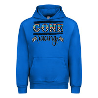 Cobalt goneracing Urban Hoodie - CowhideDigitalArt