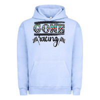 Pigment Grape Ice goneracing Urban Hoodie - CowhideDigitalArt