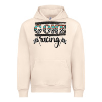 Sandshell goneracing Urban Hoodie - CowhideDigitalArt
