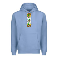 Colony Blue golf penwraps Premium Hoodie - HRA Design Shop
