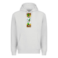 Dove Grey golf penwraps Premium Hoodie - HRA Design Shop