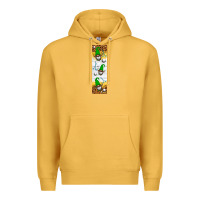 Mustard golf penwraps Premium Hoodie - HRA Design Shop