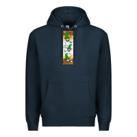 Navy golf penwraps Premium Hoodie - HRA Design Shop