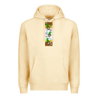 Pina Colada golf penwraps Premium Hoodie - HRA Design Shop