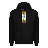Black golf penwraps Premium Hoodie - HRA Design Shop