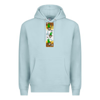 Blue Mist golf penwraps Premium Hoodie - HRA Design Shop