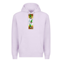 Lilac golf penwraps Premium Hoodie - HRA Design Shop