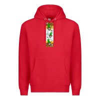 Red golf penwraps Premium Hoodie - HRA Design Shop