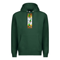 Sports Green golf penwraps Premium Hoodie - HRA Design Shop