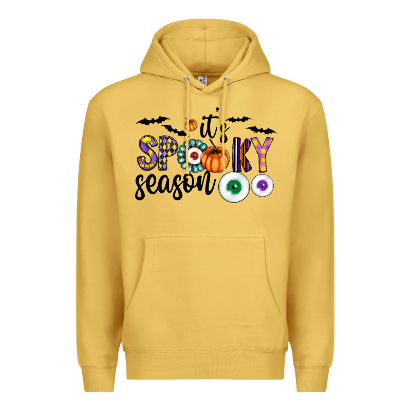 Spooky Premium Hoodie by CowhideDigitalArt | Teevron