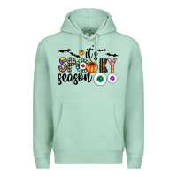 Seafoam spooky Premium Hoodie - CowhideDigitalArt