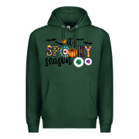 Sports Green spooky Premium Hoodie - CowhideDigitalArt
