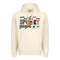 Tofu spooky Premium Hoodie - CowhideDigitalArt