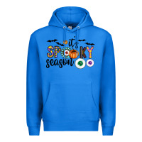 True Royal spooky Premium Hoodie - CowhideDigitalArt