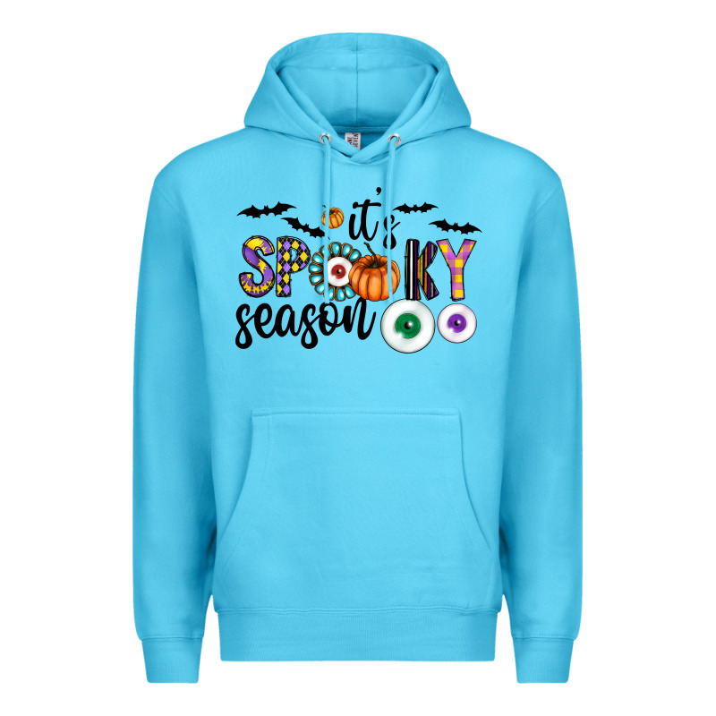 Spooky Premium Hoodie by CowhideDigitalArt | Teevron