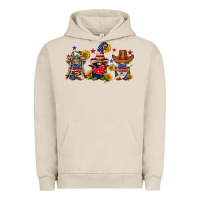 American Gnomes Urban Hoodie | Teevron
