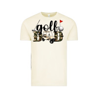 Vintage Arctic golf dad Vintage Tee - Artiststas