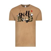 Vintage Camel golf dad Vintage Tee - Artiststas