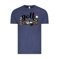 Vintage Denim golf dad Vintage Tee - Artiststas