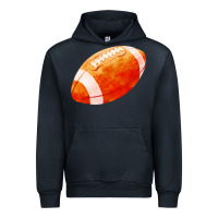 American Football  Pigskin  Gridiron Football Urban Hoodie | Teevron