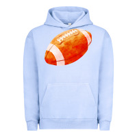 Pigment Grape Ice american football  pigskin  gridiron football Urban Hoodie - FaDigitalArtStudio