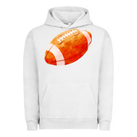 Pigment Lunar Rock american football  pigskin  gridiron football Urban Hoodie - FaDigitalArtStudio