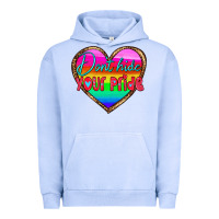 Pigment Grape Ice dont hide your pride Urban Hoodie - HRA Design Shop